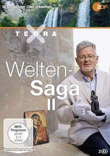 Terra welten saga - welten-saga, dvd
