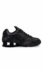 Nike Shox R4 | 38.5 | Black
