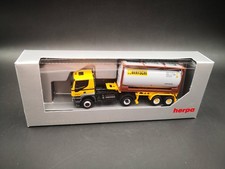 Herpa iveco stralis bertschi - iveco, "bertschi