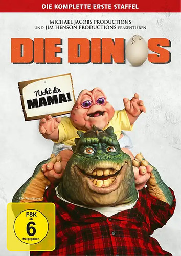 Die dinos komplette - -,