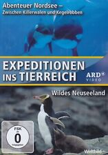 EXPEDITIONEN INS TIERREICH -