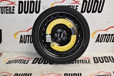 Audi A4 8W B9 Notrad Ersatzrad T125/70R19 100M Hankook Faltbar 8W0601027