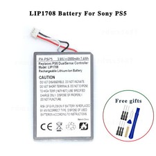 1/2 PC LIP1708 PS5 Battery For