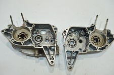 YAMAHA RS 100 1Y8 MOTORBLOCK MOTORGEHÄUSE KURBELGEHÄUSE GETRIEBEGEHÄUSE MOTOR