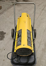Master Heizkanone  44kW   Heizgerät  Ölheizung  Wilms # K4