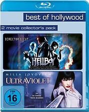 Hellboy/Ultraviolet - Best of Hollywood/2 Movie Coll... | DVD | Zustand sehr gut