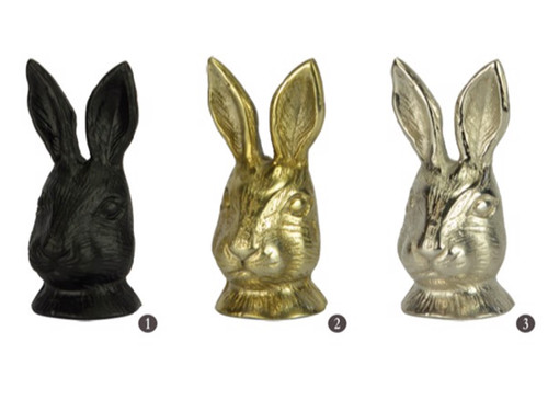 Metall hase aluguss massiv - aluguss,
