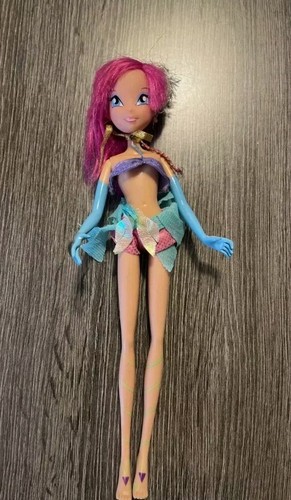 Puppe tecna winx enchantix - puppe,