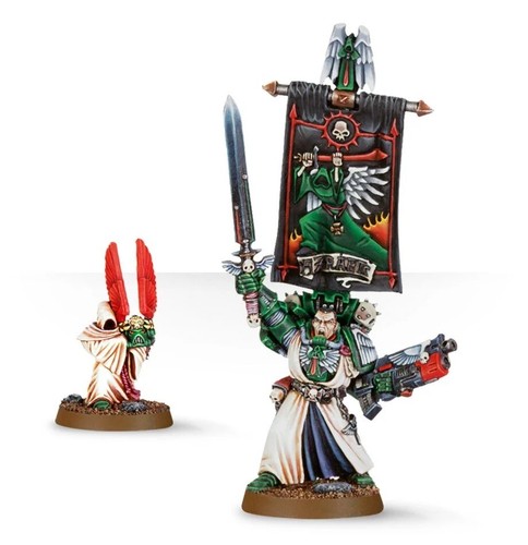 Warhammer 40k space marines - 40k,