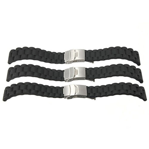 Silikon uhren armband mit - uhren,