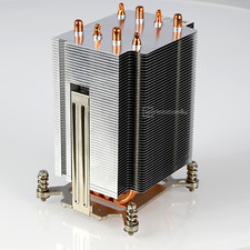 Fujitsu Celsius M740 R940 CPU