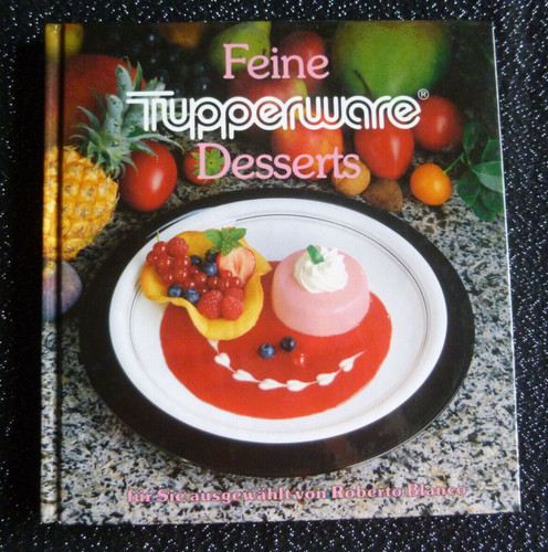 Tupperware kochbuch feine - ,