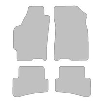 Fußmatten-Set für Mazda MX-6