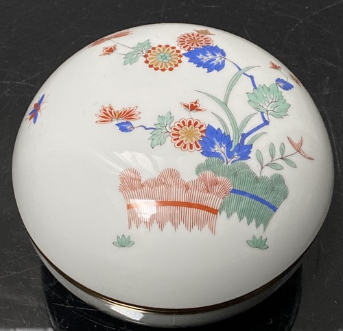 Meissen dose indische - meissen,,