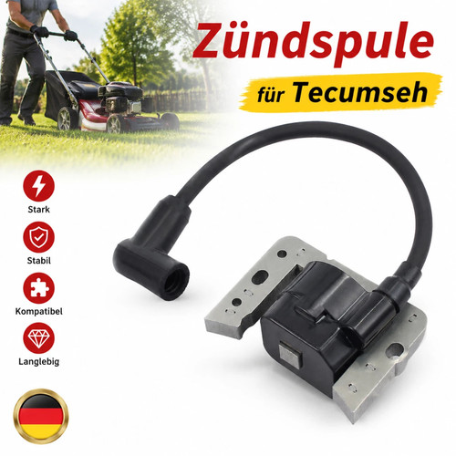 Zündspule tecumseh ohv110 - zündspule,