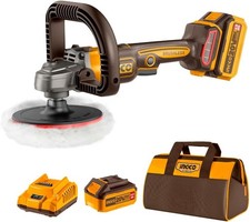 INGCO Schleifer Poliermaschine