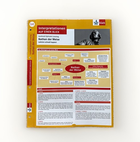 Klett interpretationen nathan - klett,