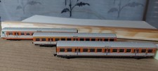 Modelleisenbahn Spur N Minitrix S-Bahn-Wagen 51314300 /13144/13145