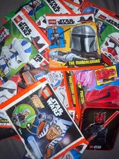 Lego Star Wars Minifiguren