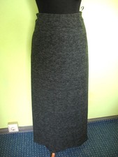 Rock - Strick-Bleistiftrock - Größe 48 (4XL) - Hüftumfang 116 cm