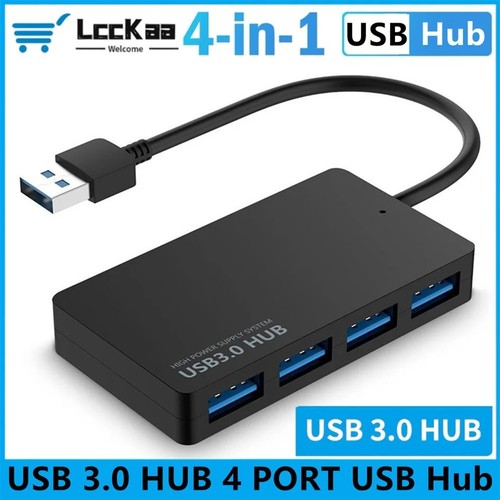 Usb hub verteiler - 4, port