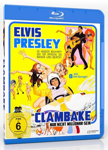 Clambake nur nicht - clambake,