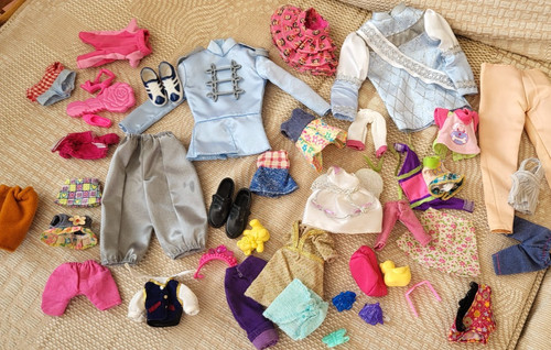 Vintage barbie ken little club - ken,