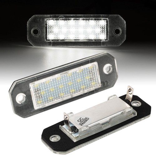 Led kennzeichenbeleuchtung - 2x,