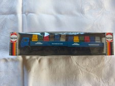 Herpa MB Hängerzug Linde