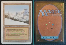 MTG Magic | TAIGA #2 | Revised