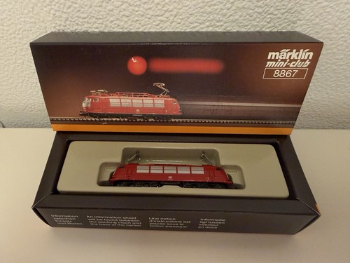 Märklin 8867 bundesbahn - märklin, 8867: