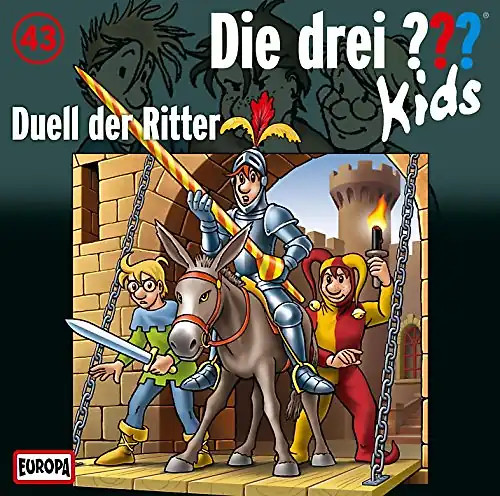 Die drei kids 43 - -,