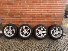 4 x Autec 18 Zoll  Alufelgen