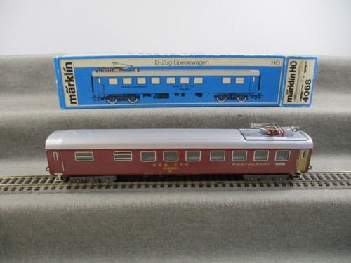 Märklin spur 4068 - märklin,