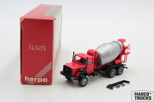 Herpa iveco magirus - iveco, hauber