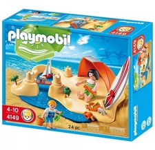 Playmobil 4149 City Life Strandurlaub OVP auch für Adventskalender