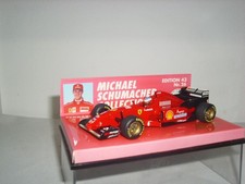 Michael Schumacher Formel 1  edition 43 Nr.26 Ferrari F 310 