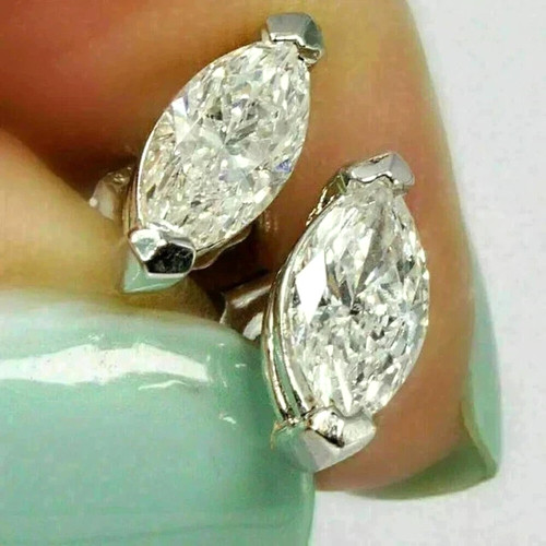 Karat marquise cut - marquise, lab