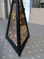 LED, Pyramide, QVC, warm weiss, bunt, Farbwechsel