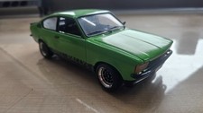 1:18 Opel Kadett C Coupe Rally 2.0E Minichamps Umbau Vitrinrnmodel OVP 22