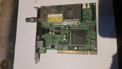 Pinnacle systems miro cdtv - cdtv, tv