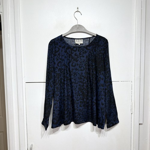 Sea new york seidenbluse - york,