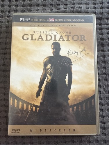 Gladiator collector edition - gladiator, collector's