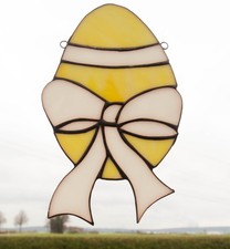 Tiffany Glasfensterbild