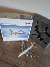 RAR Herpa Etihad Airways Airbus A380-800, Maßst.  1/500 Art:507165, Sammler!