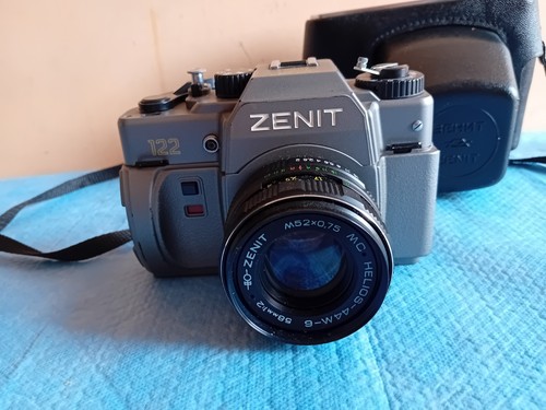 Zenit 122 grau - zenit,