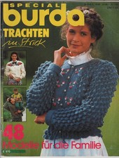 2 - Burda Special - Trachten