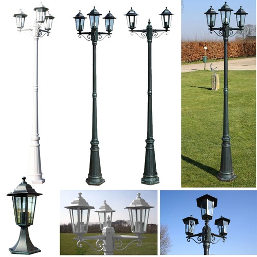 Außen steh lampe garten - lampe,
