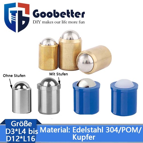 12mm kugelstössel - 3-12mm,