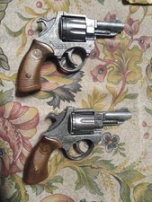 Paar Mini Revolver Pistole
